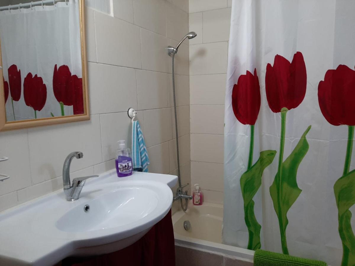 יורט מונגולי Apartment Matzuva ภายนอก รูปภาพ